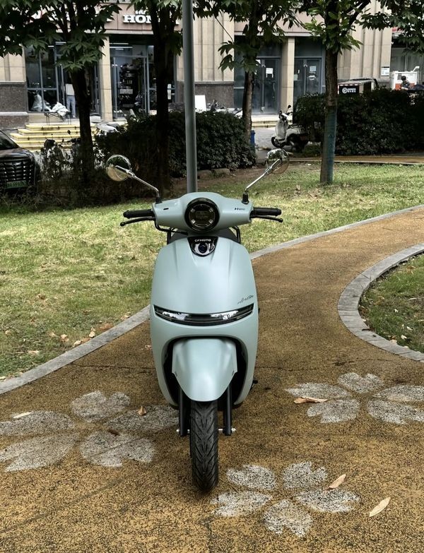 Xe ga 125cc gi&aacute; 37 triệu đồng: Cạnh tranh với Honda SH Mode v&agrave; Vision - Ảnh 6.