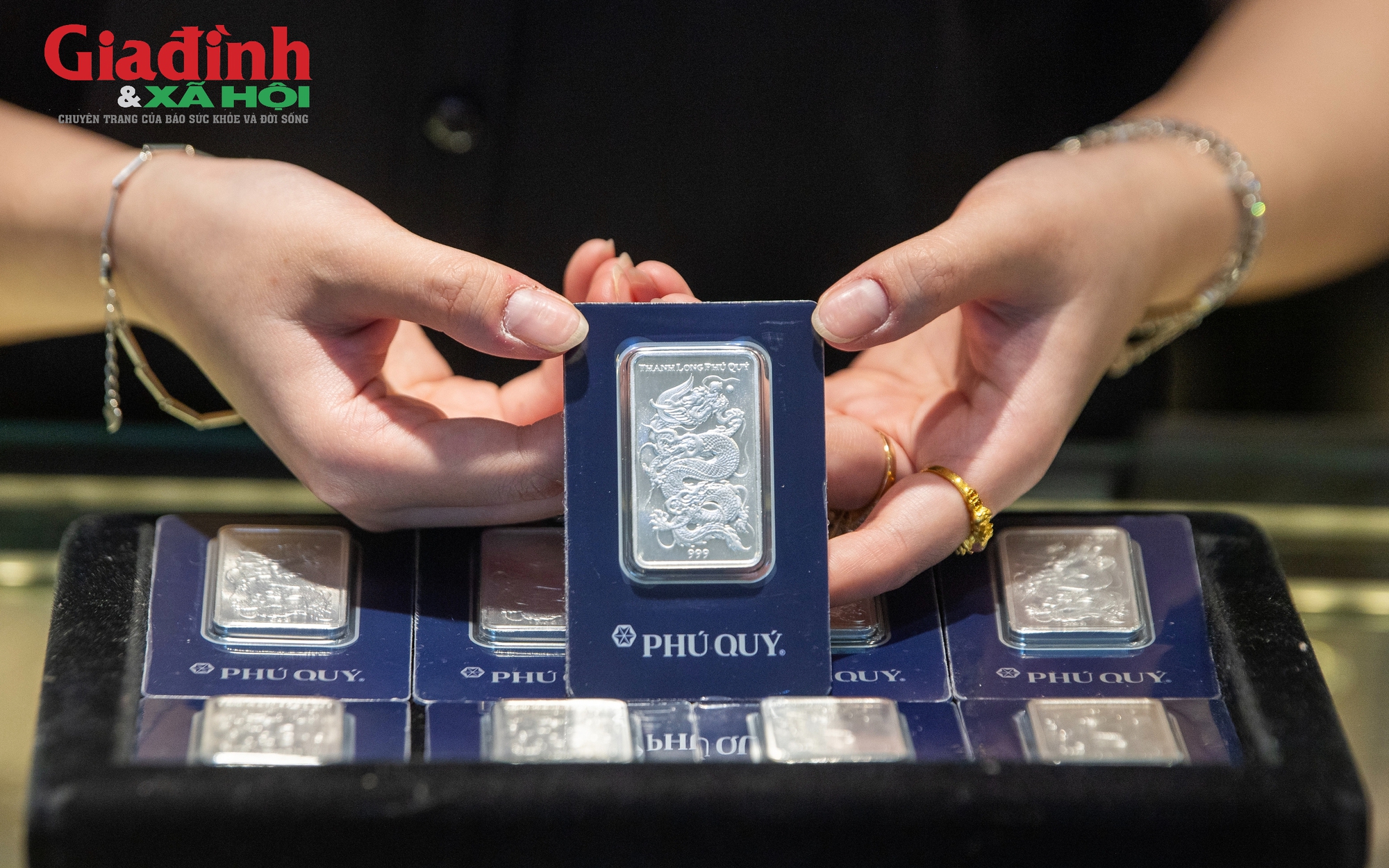 Gi&aacute; bạc h&ocirc;m nay 27/6: Bạc Ph&uacute; Qu&yacute;, Doji, Ancarat, Sacombank-SBJ tăng hay giảm tiếp? - Ảnh 9.