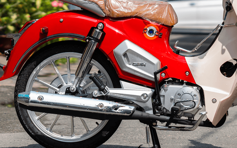 L&yacute; do xe số 110cc Honda Wave Alpha giảm mạnh ở đại l&yacute; - Ảnh 1.