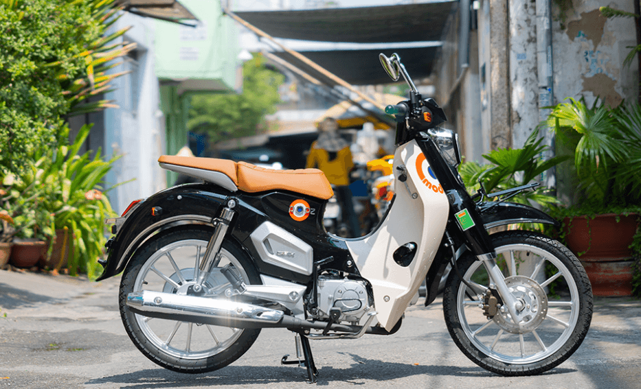 Gi&aacute; xe số 110cc Th&aacute;i Lan 2026: Cub cổ điển tiết kiệm nhi&ecirc;n liệu , gi&aacute; chỉ 19 triệu đồng - Ảnh 2.