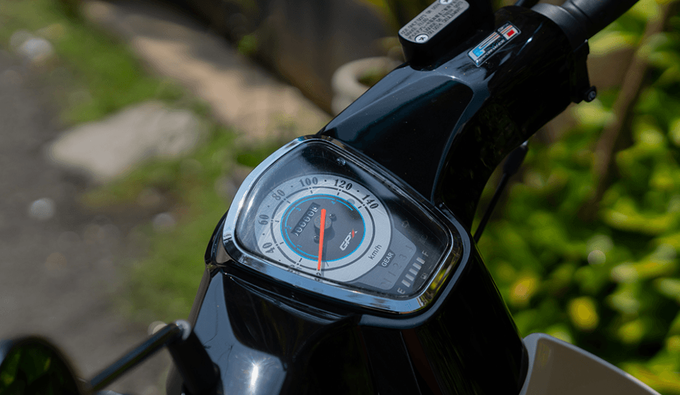 Gi&aacute; xe số 110cc Th&aacute;i Lan 2026: Cub cổ điển tiết kiệm nhi&ecirc;n liệu , gi&aacute; chỉ 19 triệu đồng - Ảnh 4.