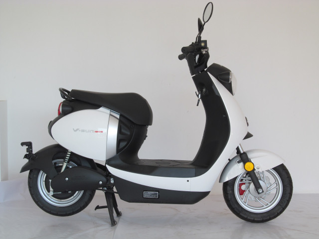 Xe m&aacute;y điện Honda nhập về Việt Nam gi&aacute; chỉ 13,8 triệu đồng động cơ 1.200W, đi tới 80km/lần sạc, kh&ocirc;ng cần bằng l&aacute;i - Ảnh 4.