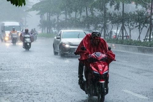 Tin s&aacute;ng 27/6: Những khu vực mưa to s&aacute;ng 27/6; Người hưởng lương hưu tăng - Ảnh 1.