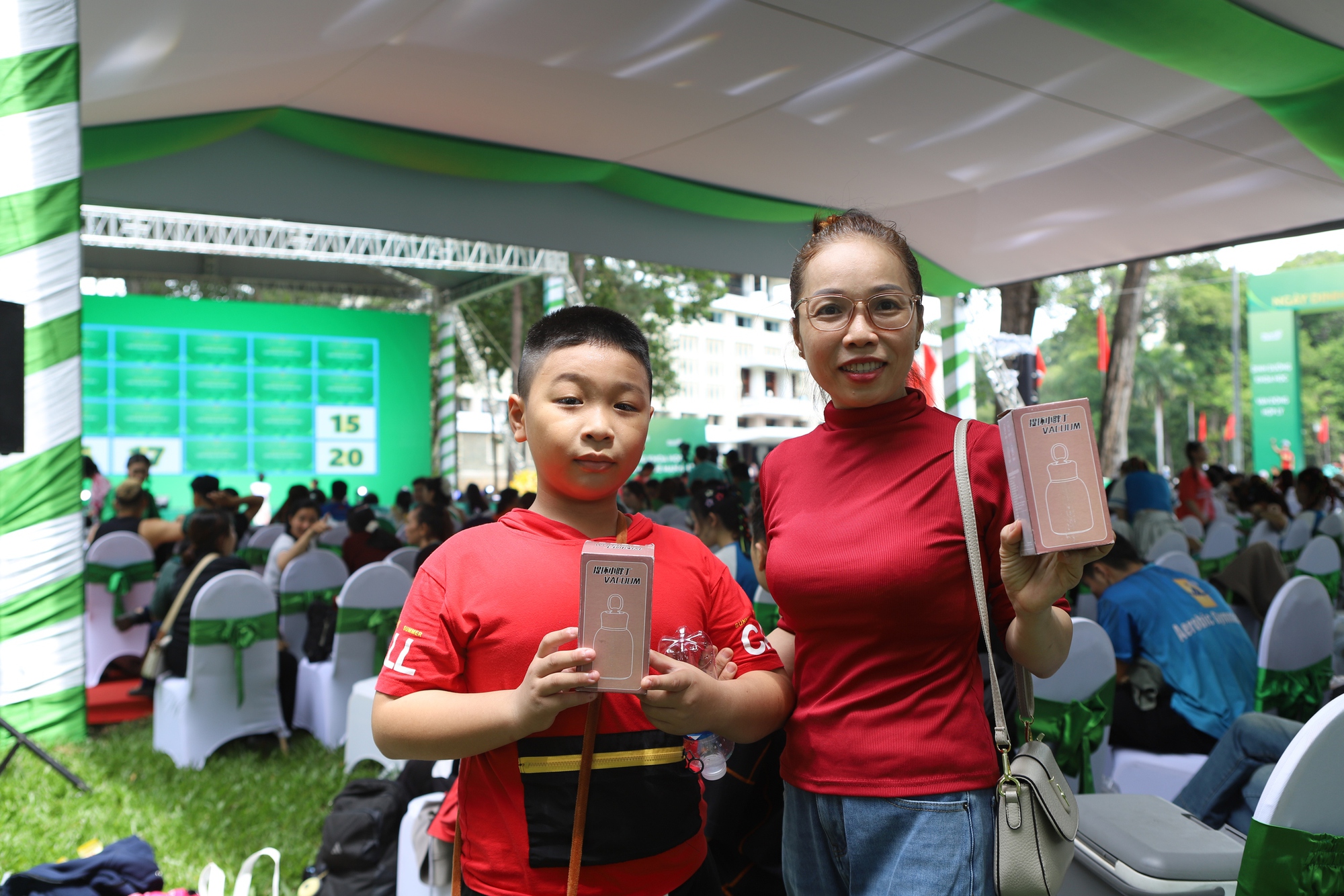 Ng&agrave;y Dinh dưỡng cộng đồng Việt Nam lần 7: Từ tư vấn dinh dưỡng miễn ph&iacute; đến thay đổi th&oacute;i quen sống khỏe trong cộng đồng - Ảnh 4.