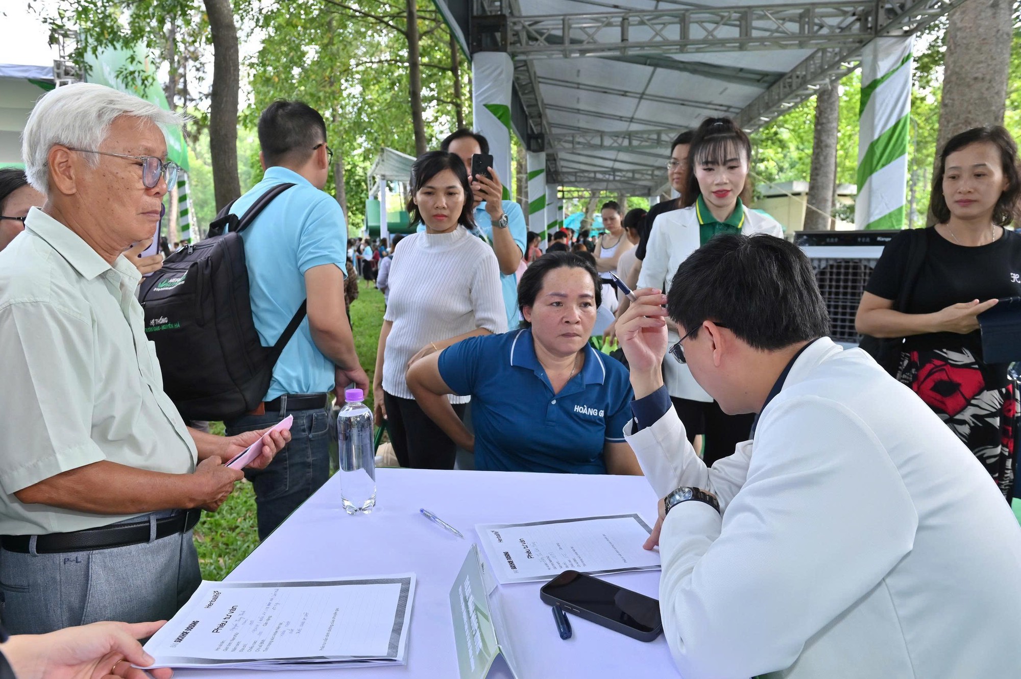 6 m&ugrave;a Ng&agrave;y Dinh dưỡng Cộng đồng Việt Nam: H&agrave;nh tr&igrave;nh thay đổi nếp sống từ những điều nhỏ nhất - Ảnh 1.