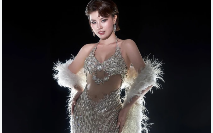 Chân dung nữ rapper đang gây chú ý tại Miss Universe Vietnam 2026 - Ảnh 1.