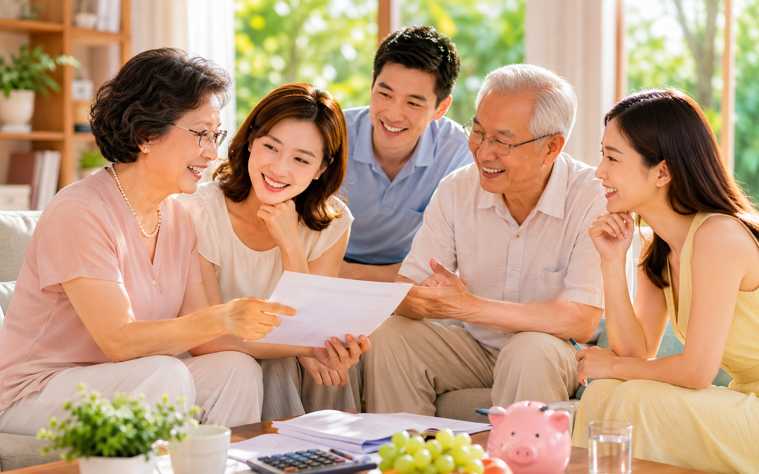 Tuổi gi&agrave; của t&ocirc;i hạnh ph&uacute;c nhờ quyết định rời khỏi nh&agrave; con trai - Ảnh 2.