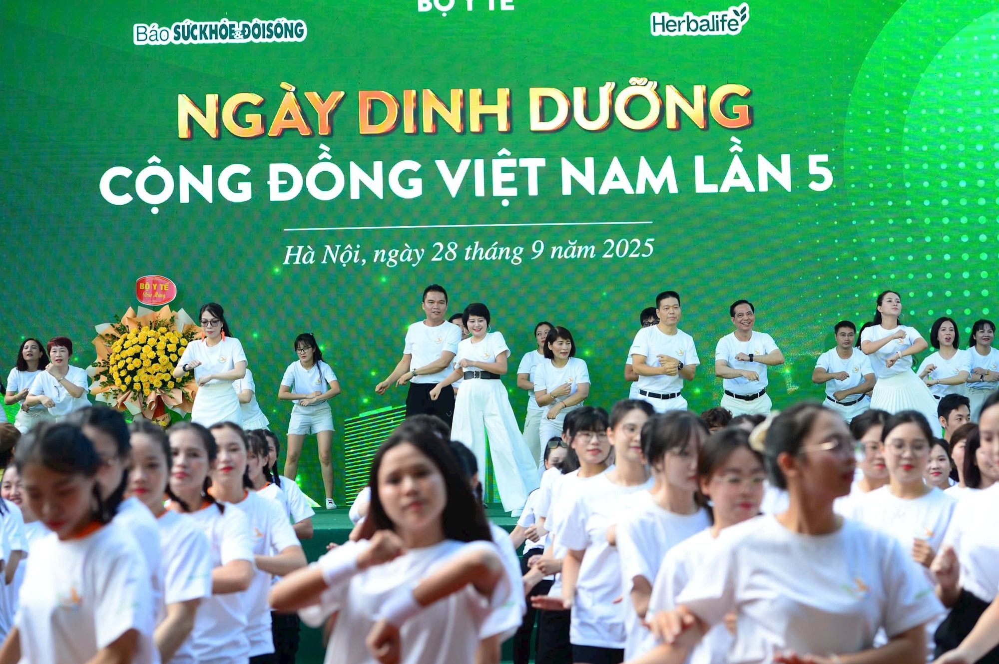 Ng&agrave;y Dinh dưỡng cộng đồng Việt Nam lần 7 sẵn s&agrave;ng b&ugrave;ng nổ tại C&ocirc;ng vi&ecirc;n Thống Nhất v&agrave;o ng&agrave;y 28/6 tới - Ảnh 5.