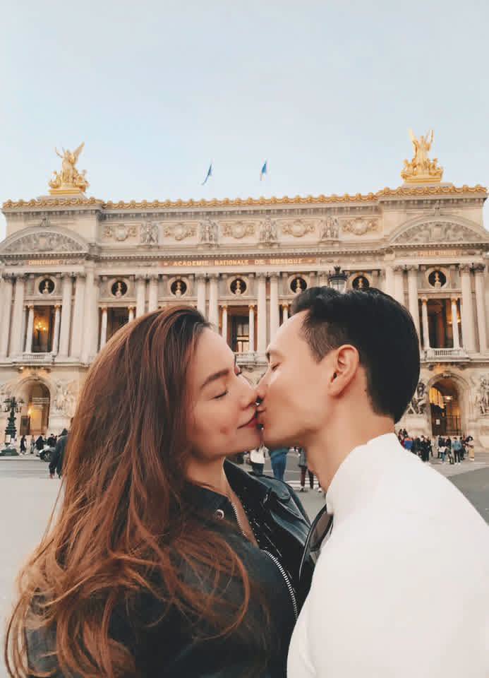 Kim L&yacute; sau 9 năm b&ecirc;n Hồ Ngọc H&agrave;: 'Bao kỷ niệm đẹp v&agrave; một gia đ&igrave;nh tuyệt vời' - Ảnh 6.