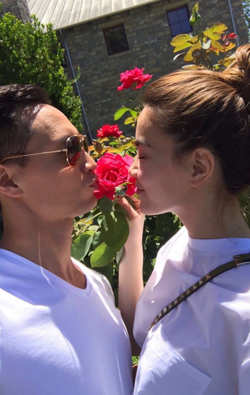 Kim L&yacute; sau 9 năm b&ecirc;n Hồ Ngọc H&agrave;: 'Bao kỷ niệm đẹp v&agrave; một gia đ&igrave;nh tuyệt vời' - Ảnh 1.