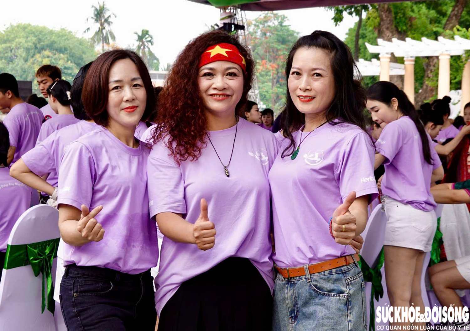 H&agrave;ng trăm người được tư vấn sức khỏe tại Ng&agrave;y Dinh dưỡng cộng đồng Việt Nam lần 7- Ảnh 9.