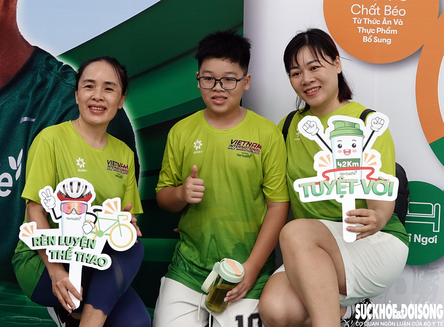 H&agrave;ng trăm người được tư vấn sức khỏe tại Ng&agrave;y Dinh dưỡng cộng đồng Việt Nam lần 7- Ảnh 10.