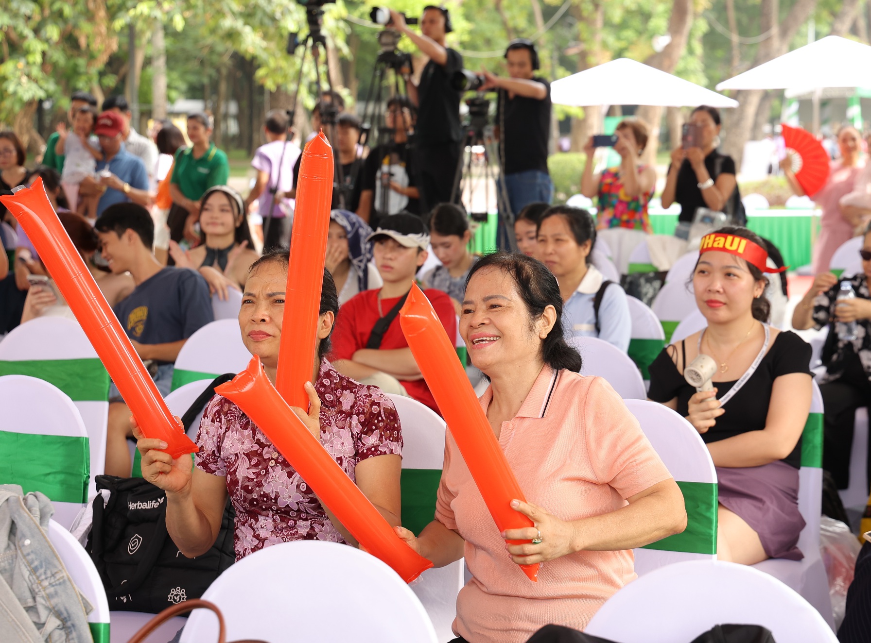 TRỰC TIẾP: Ng&agrave;y Dinh dưỡng cộng đồng Việt Nam lần 7, lan tỏa lối sống khỏe từ mỗi gia đ&igrave;nh - Ảnh 5.