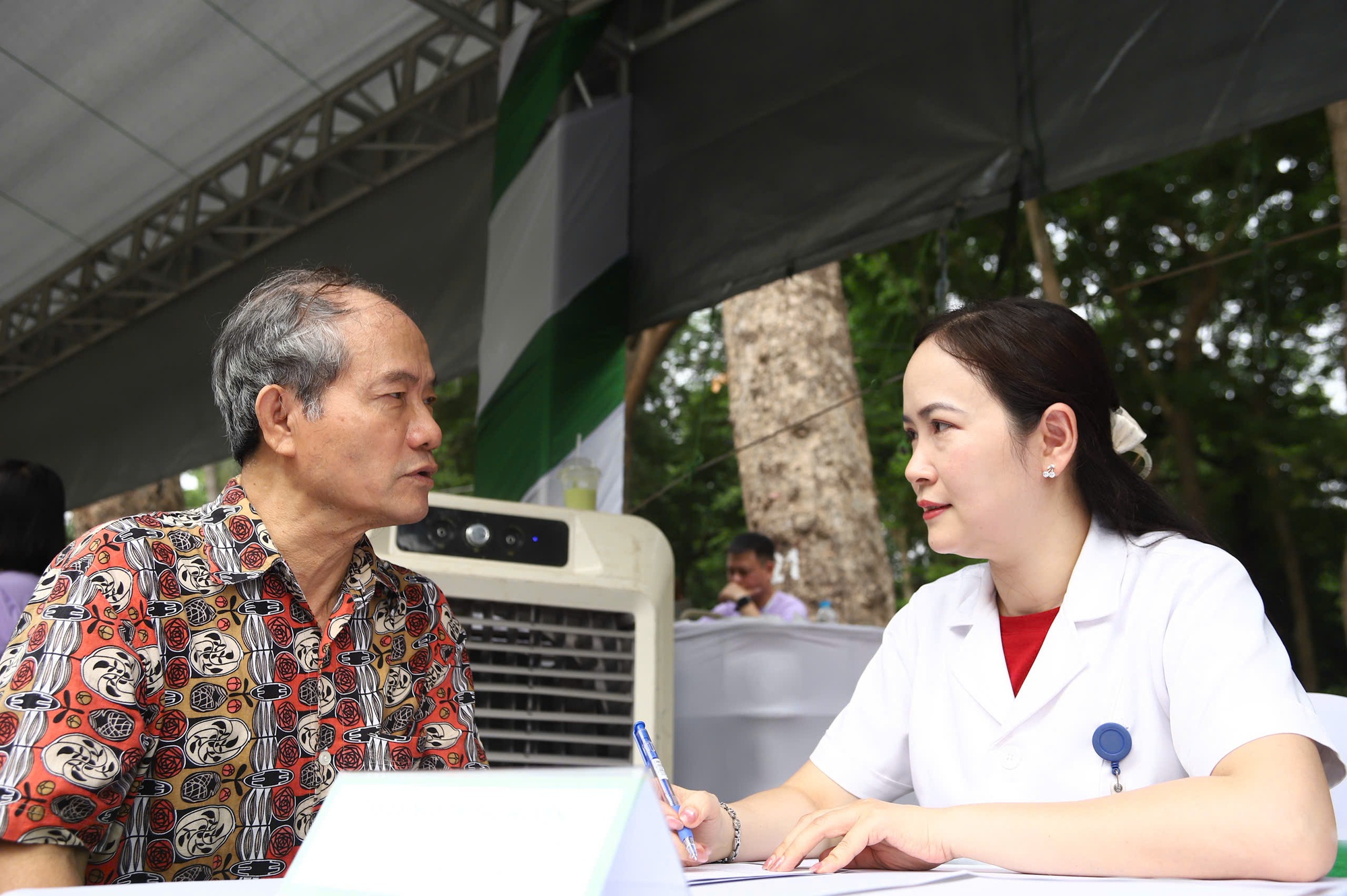 TRỰC TIẾP: Ng&agrave;y Dinh dưỡng cộng đồng Việt Nam lần 7, lan tỏa lối sống khỏe từ mỗi gia đ&igrave;nh - Ảnh 3.