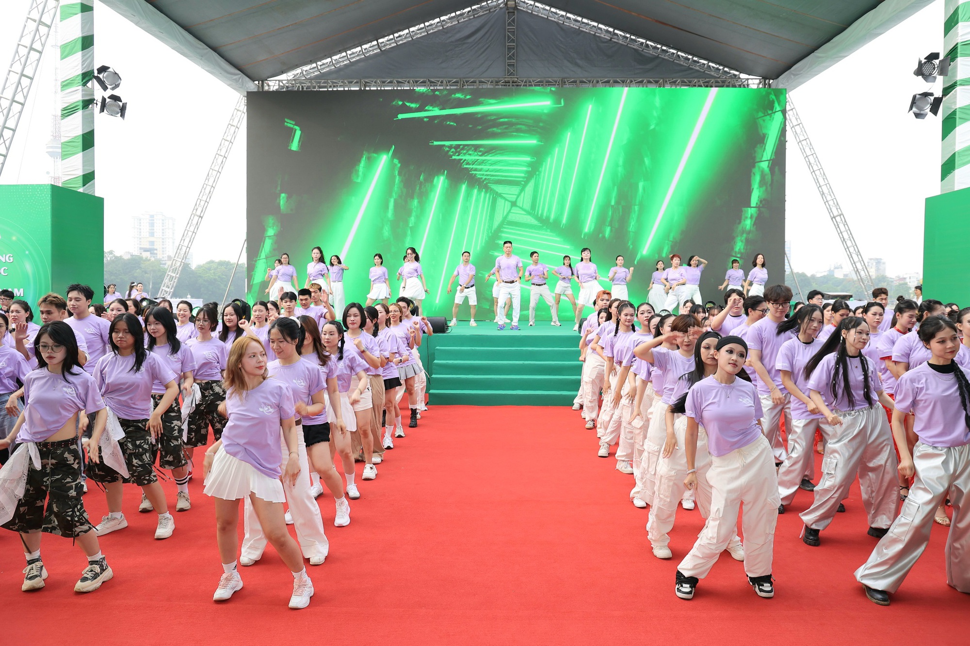 TRỰC TIẾP: Ngày Dinh dưỡng cộng đồng Việt Nam lần 7 - Ảnh 1.