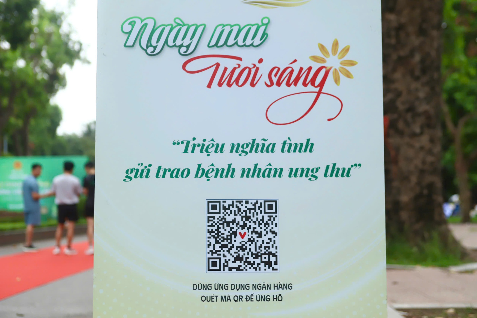 TRỰC TIẾP: Ngày Dinh dưỡng cộng đồng Việt Nam lần 7 - Ảnh 2.