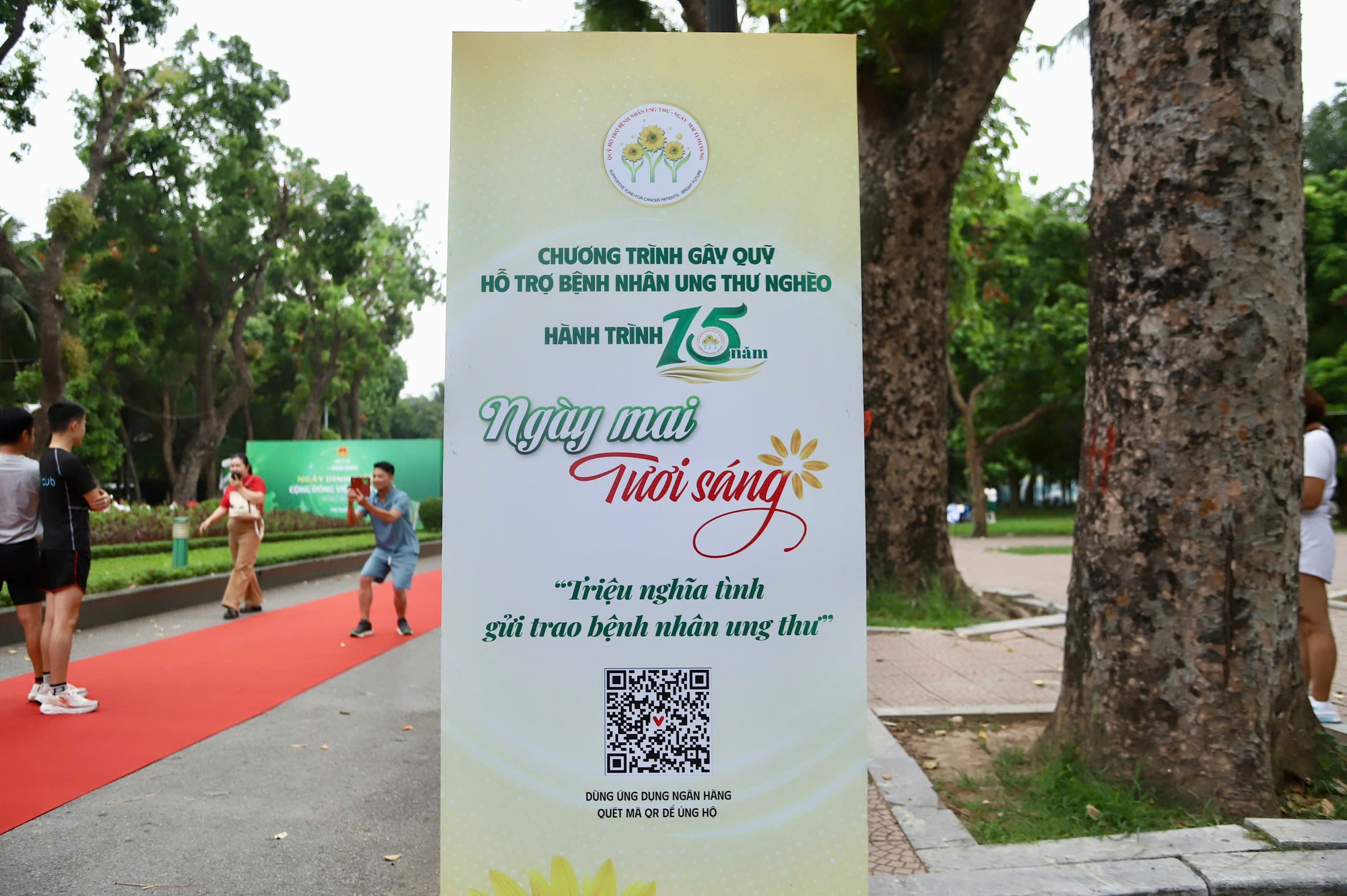 TRỰC TIẾP: Ngày Dinh dưỡng cộng đồng Việt Nam lần 7 - Ảnh 3.