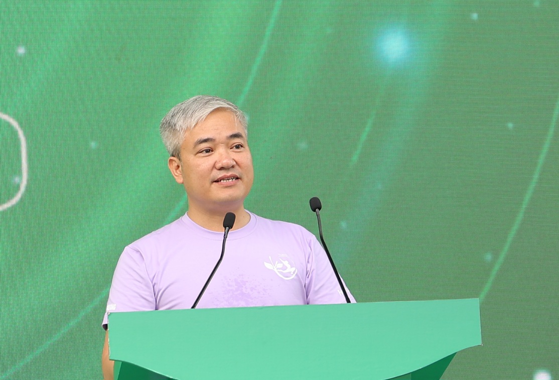 TRỰC TIẾP: Ngày Dinh dưỡng cộng đồng Việt Nam lần 7 - Ảnh 1.