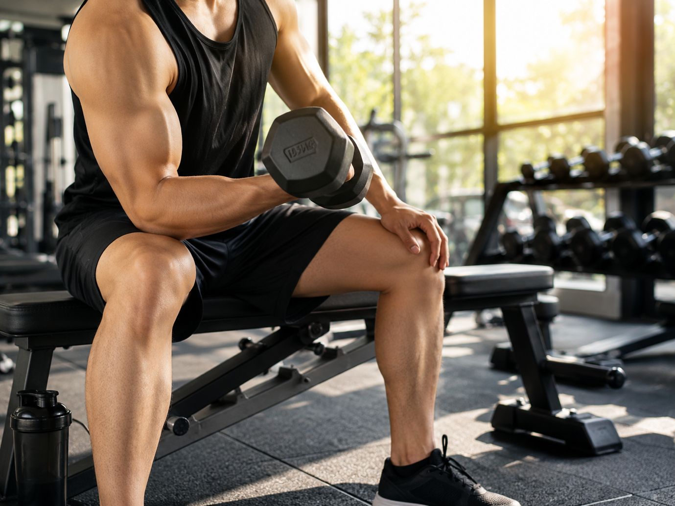 Testosterone thấp: Thủ phạm thầm lặng khiến đ&agrave;n &ocirc;ng mất tự tin - Ảnh 2.
