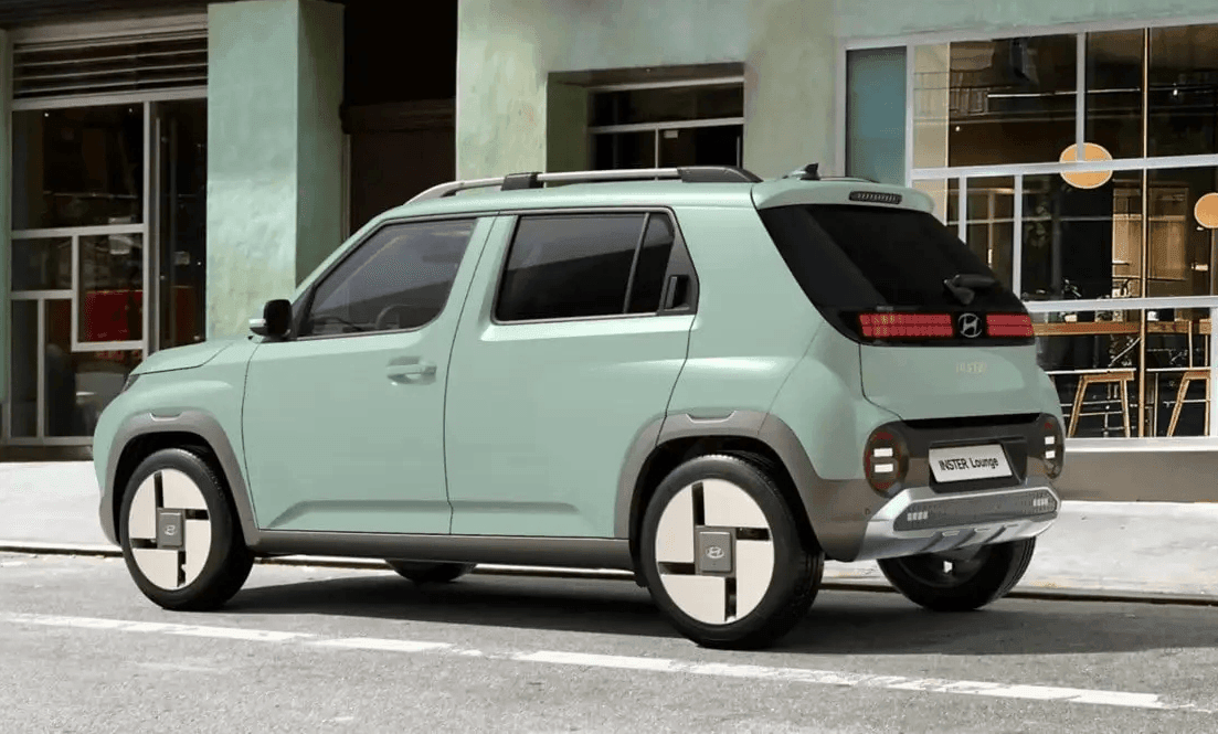 Gi&aacute; SUV Hyundai Grand i10 điện 2026: Thiết kế sang trọng , đi 360 km / 1 lần sạc - Ảnh 2.
