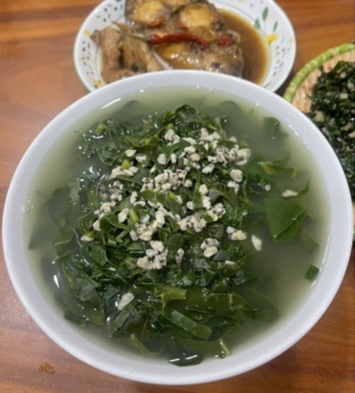 4 M&oacute;n canh ng&agrave;y h&egrave; từ con dắt gi&uacute;p m&aacute;t gan v&agrave; giải độc - Ảnh 6.