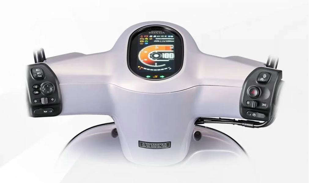 Xe ga Honda 160cc giá 55 triệu đồng đẹp sang trọng hơn SH Mode, có ABS và TCS như SH 160i, rẻ hiếm có - Ảnh 7.