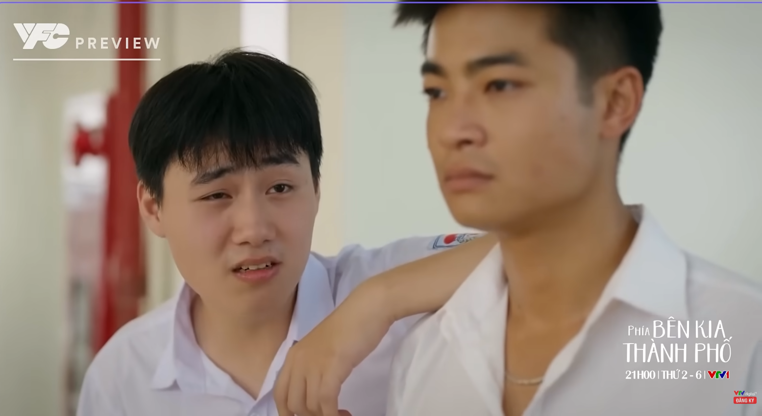 Ph&iacute;a b&ecirc;n kia th&agrave;nh phố - Tập 22: Cương hạnh ph&uacute;c v&igrave; Khu&ecirc; đ&atilde; dần hồi phục - Ảnh 4.