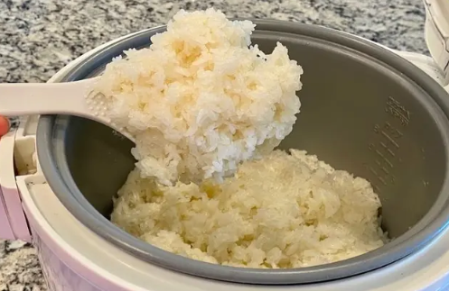 Mẹo khắc phục t&igrave;nh trạng nồi cơm cao tần nấu cơm nhanh thiu tại nh&agrave; - Ảnh 2.