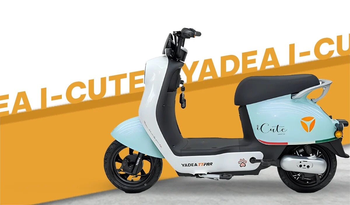 Xe m&aacute;y điện gi&aacute; dưới 19 triệu đồng chạy tới gần 200 km/lần sạc, c&oacute; mẫu kh&ocirc;ng cần bằng l&aacute;i ph&ugrave; hợp đi trong đ&ocirc; thị - Ảnh 3.