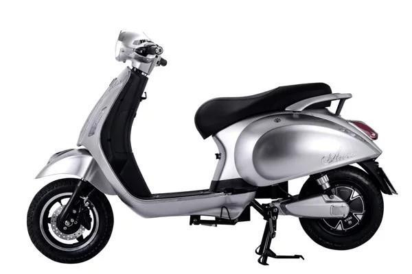 Xe m&aacute;y điện gi&aacute; dưới 19 triệu đồng chạy tới gần 200 km/lần sạc, c&oacute; mẫu kh&ocirc;ng cần bằng l&aacute;i ph&ugrave; hợp đi trong đ&ocirc; thị - Ảnh 5.