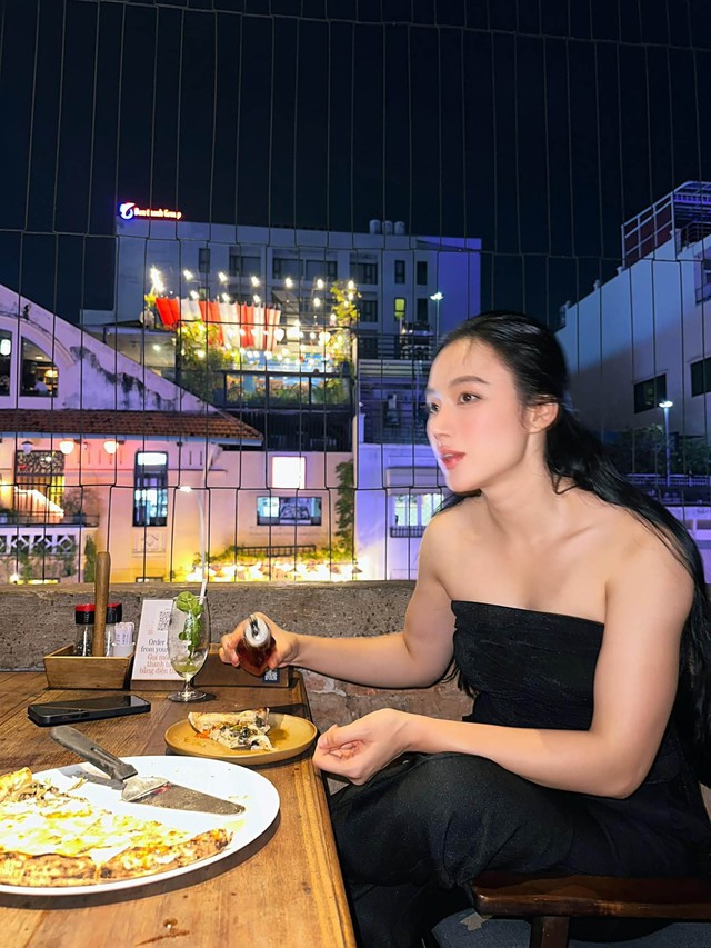 Angela Phương Trinh v&agrave; h&agrave;nh tr&igrave;nh ăn chay trường thay đổi v&oacute;c d&aacute;ng ấn tượng - Ảnh 6.