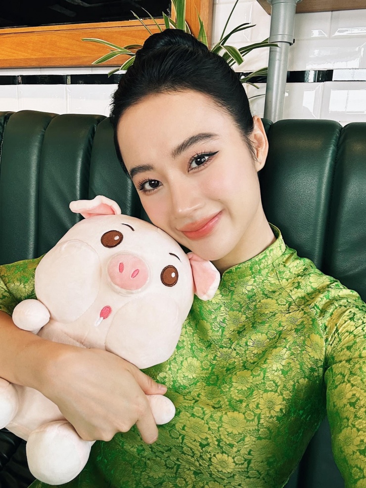 Angela Phương Trinh v&agrave; h&agrave;nh tr&igrave;nh ăn chay trường thay đổi v&oacute;c d&aacute;ng ấn tượng - Ảnh 8.