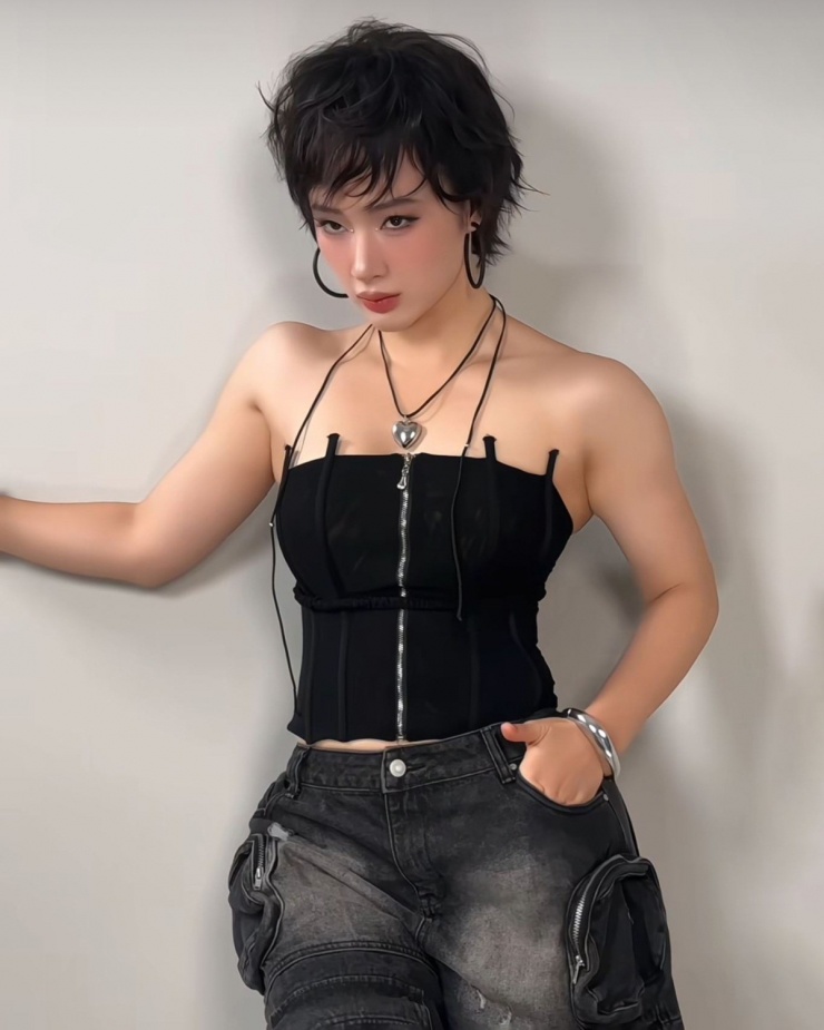 Angela Phương Trinh v&agrave; h&agrave;nh tr&igrave;nh ăn chay trường thay đổi v&oacute;c d&aacute;ng ấn tượng - Ảnh 5.