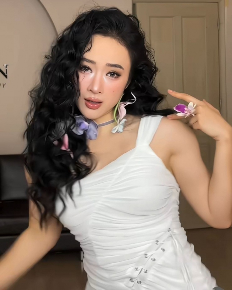 Angela Phương Trinh v&agrave; h&agrave;nh tr&igrave;nh ăn chay trường thay đổi v&oacute;c d&aacute;ng ấn tượng - Ảnh 9.