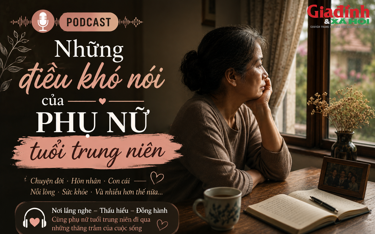 H&ocirc;n nh&acirc;n ở tuổi trung ni&ecirc;n: Chồng ngoại t&igrave;nh nhưng vợ chưa ly h&ocirc;n - Ảnh 1.