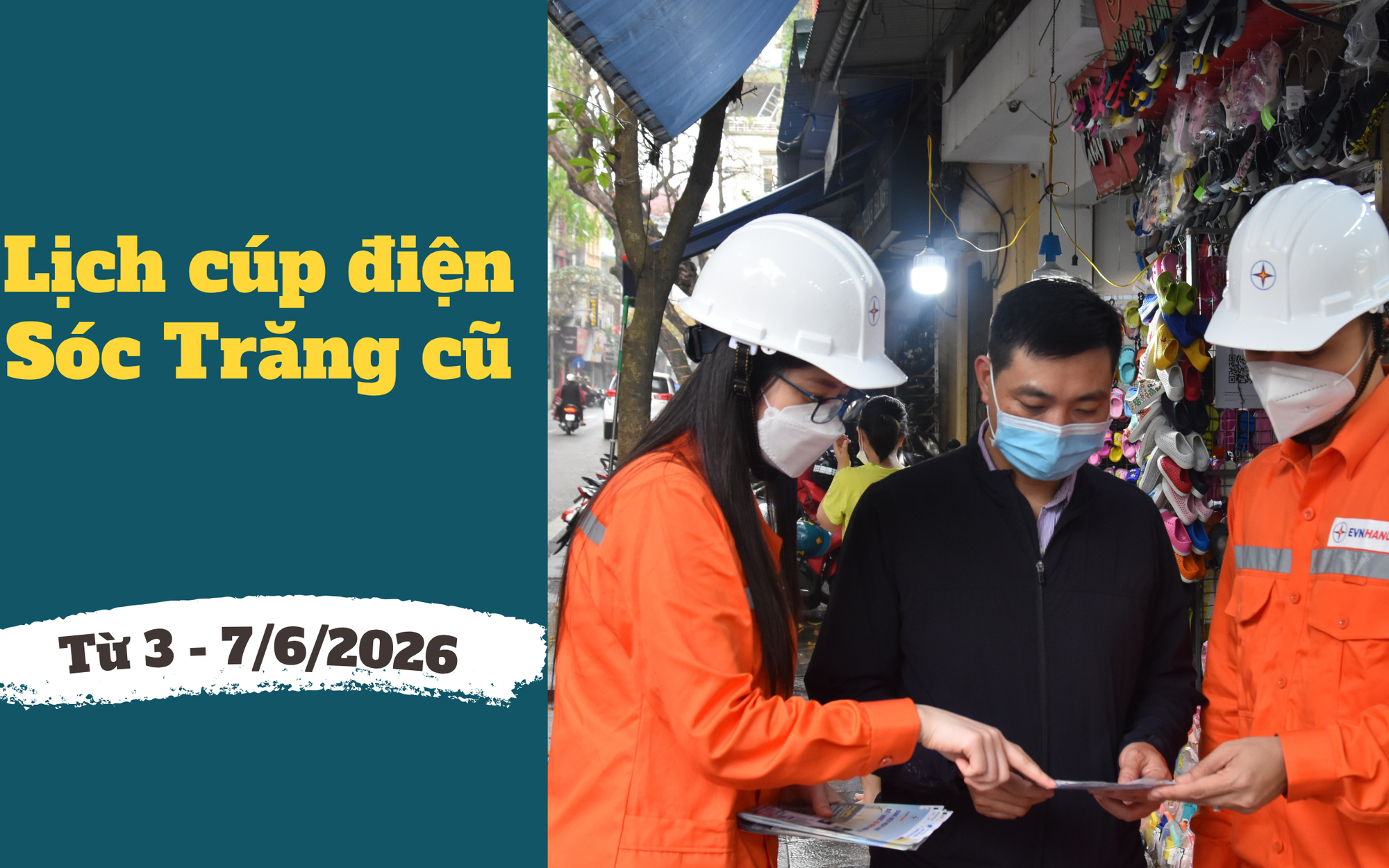 Lịch c&uacute;p điện C&agrave; Mau từ ng&agrave;y 4 &ndash; 7/6/2026: C&uacute;p điện cả ng&agrave;y nhiều khu d&acirc;n cư - Ảnh 2.