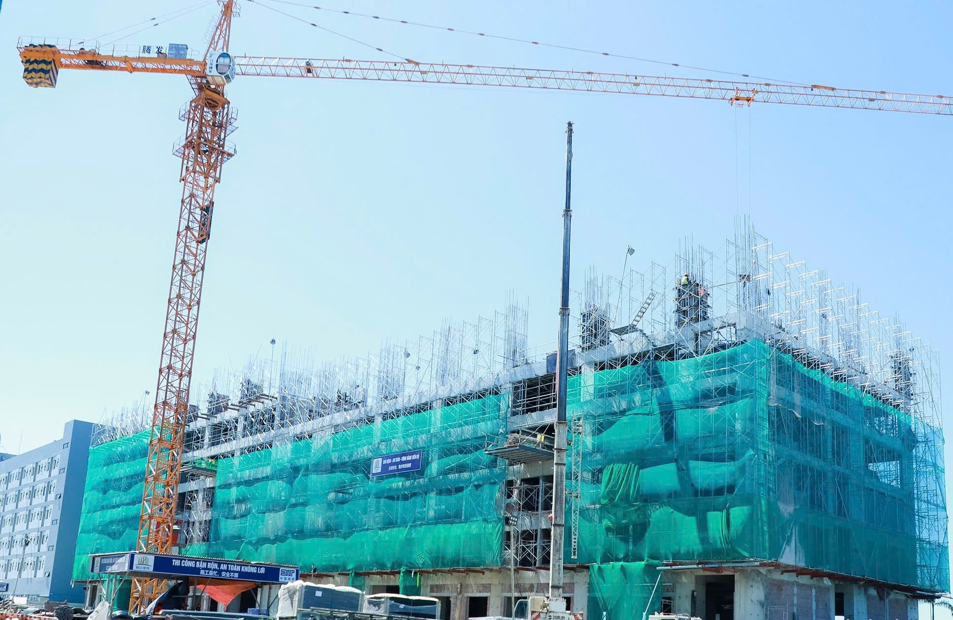 Nghệ An mở b&aacute;n 612 căn nh&agrave; ở x&atilde; hội, gi&aacute; từ 22,1 triệu đồng/m&sup2; - Ảnh 1.