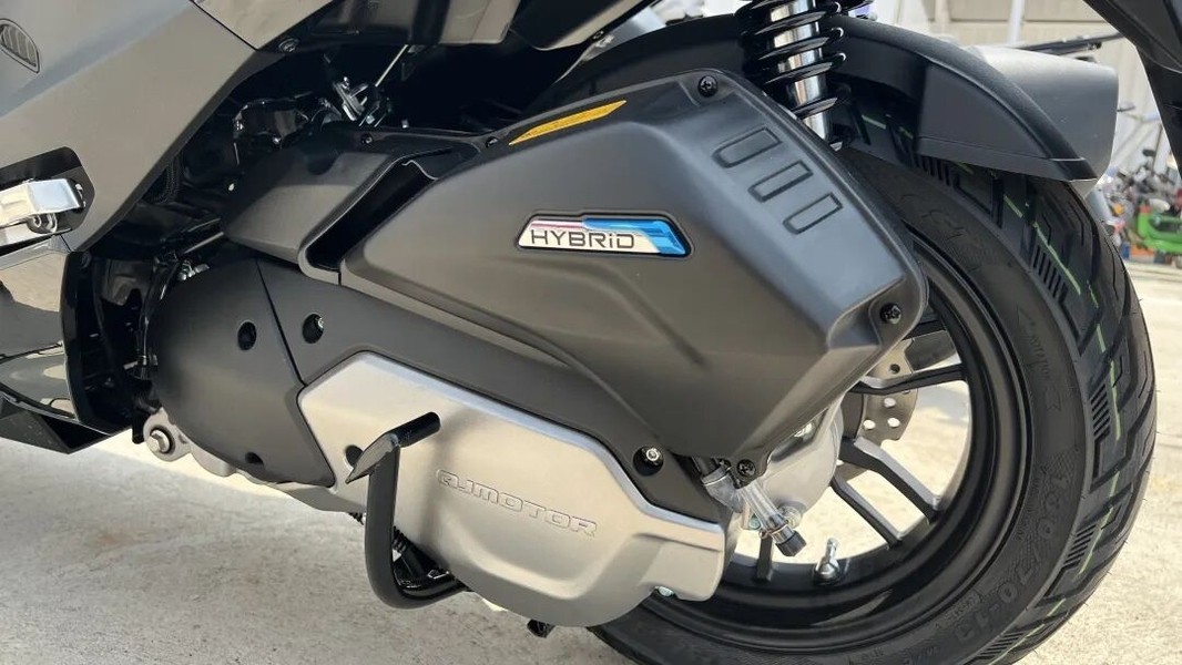Xe ga 150cc gi&aacute; 46,7 triệu đồng thiết kế đẹp mắt, trang bị xịn như SH, rẻ hơn Air Blade - Ảnh 4.