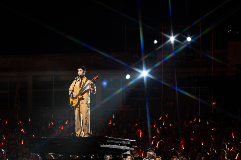 D&agrave;n nghệ sĩ trẻ quy tụ trong Sao Concert phi&ecirc;n bản "kh&ocirc;ng giới hạn" - Ảnh 1.