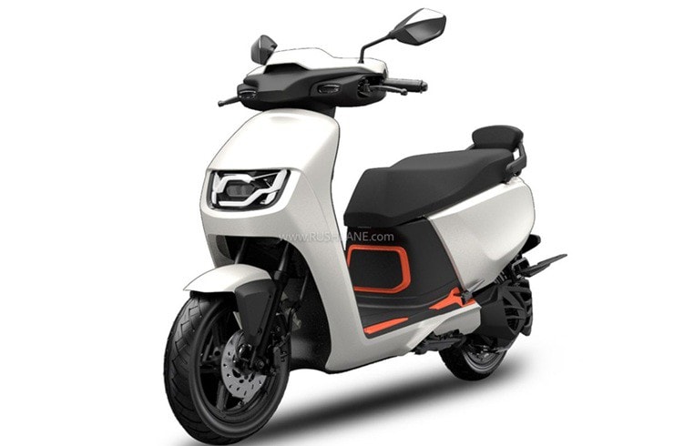 Xe m&aacute;y điện gi&aacute; rẻ 22 triệu đồng với thiết kế hiện đại v&agrave; trang bị th&ocirc;ng minh - Ảnh 4.
