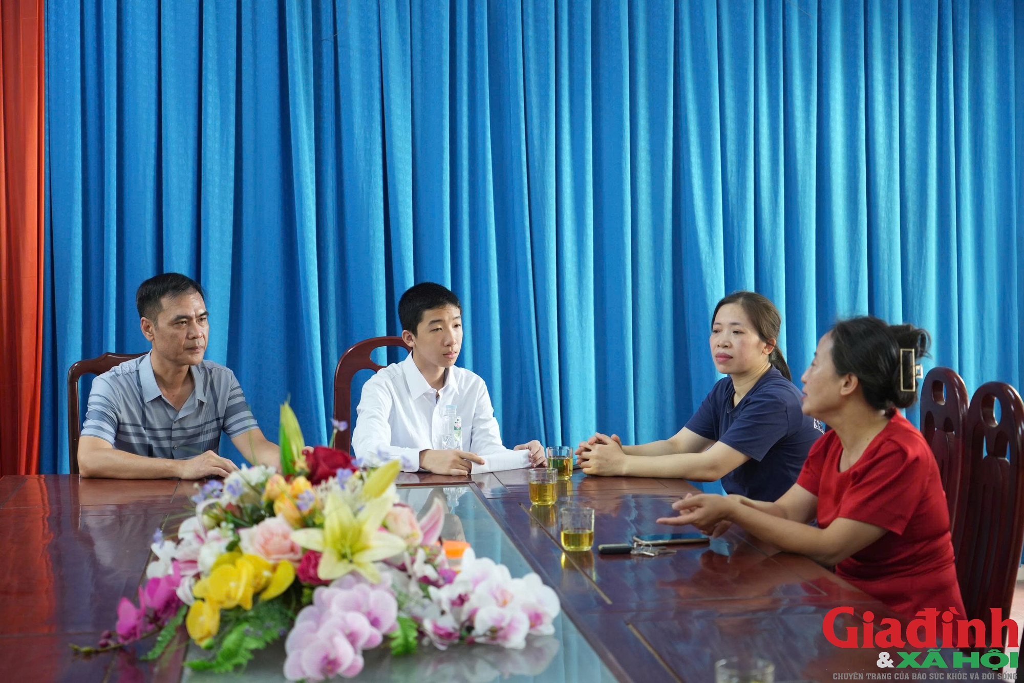 Kh&ocirc;ng đỗ lớp 10 THPT c&ocirc;ng lập Nghệ An, học tiếp ở đ&acirc;u? - Ảnh 2.