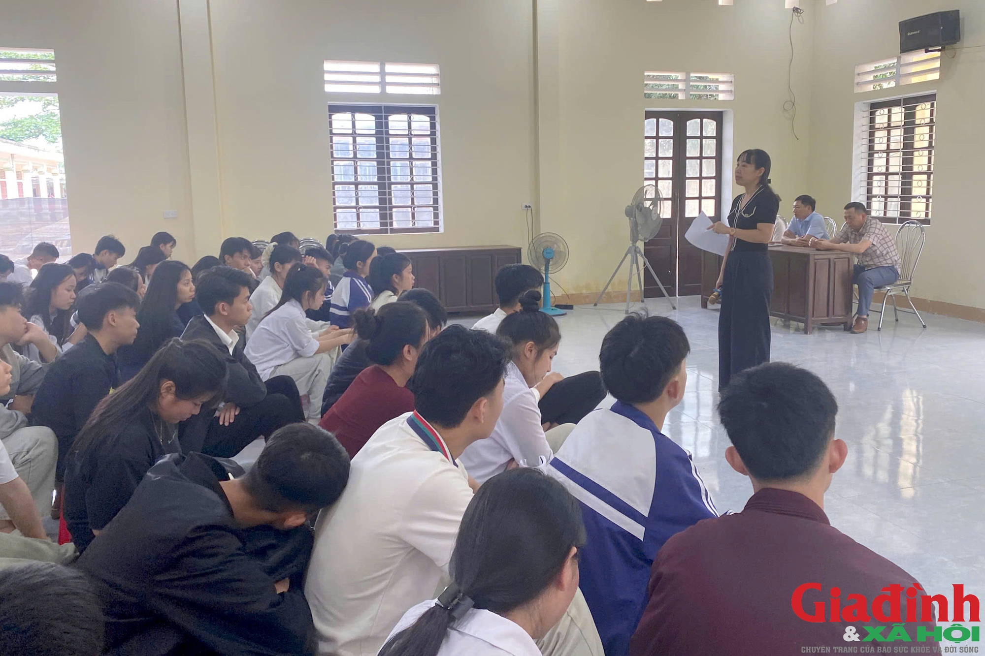 Kh&ocirc;ng đỗ lớp 10 THPT c&ocirc;ng lập Nghệ An, học tiếp ở đ&acirc;u? - Ảnh 3.