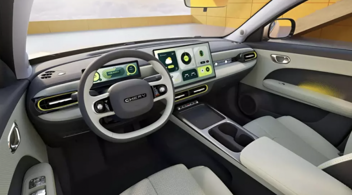 Hatchback điện giá chỉ 354 triệu đồng thiết kế hiện đại, động cơ 121 mã lực, đi 400 km/lần sạc, trang bị sánh ngang Toyota Yaris, rẻ ngang Kia Morning sẽ bán ở Việt Nam? - Ảnh 5.