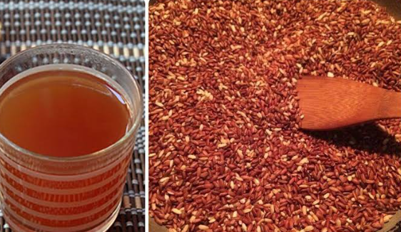 B&iacute; quyết l&agrave;m nước gạo rang trị ti&ecirc;u chảy đơn giản nhất tại nh&agrave; - Ảnh 3.