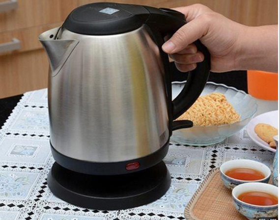 Bí quyết vệ sinh và bảo quản giúp ấm siêu tốc bền gấp đôi - Ảnh 1.