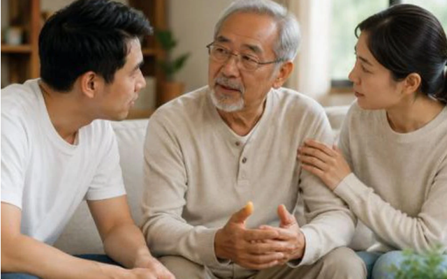 Mẹ chồng vừa xem nh&agrave; mới đ&atilde; muốn nhập hộ khẩu ch&aacute;u ngoại, t&ocirc;i từ chối v&igrave; một l&yacute; do - Ảnh 1.