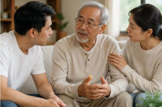 Về già mới thấm: Đừng bao giờ thể hiện 3 điều này trước mặt con cái nếu không muốn tình thân nhạt dần - Ảnh 1.