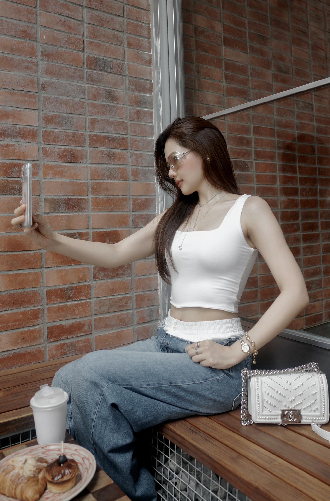 Phanh Lee tự tin khoe d&aacute;ng sexy sau khi giảm c&acirc;n th&agrave;nh c&ocirc;ng năm 2026 - Ảnh 3.