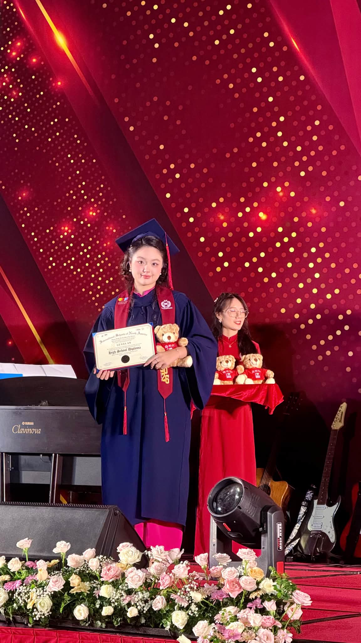 Diện mạo xinh đẹp của con g&aacute;i cựu người mẫu th&uacute;y Hạnh ở tuổi 18 - Ảnh 2.