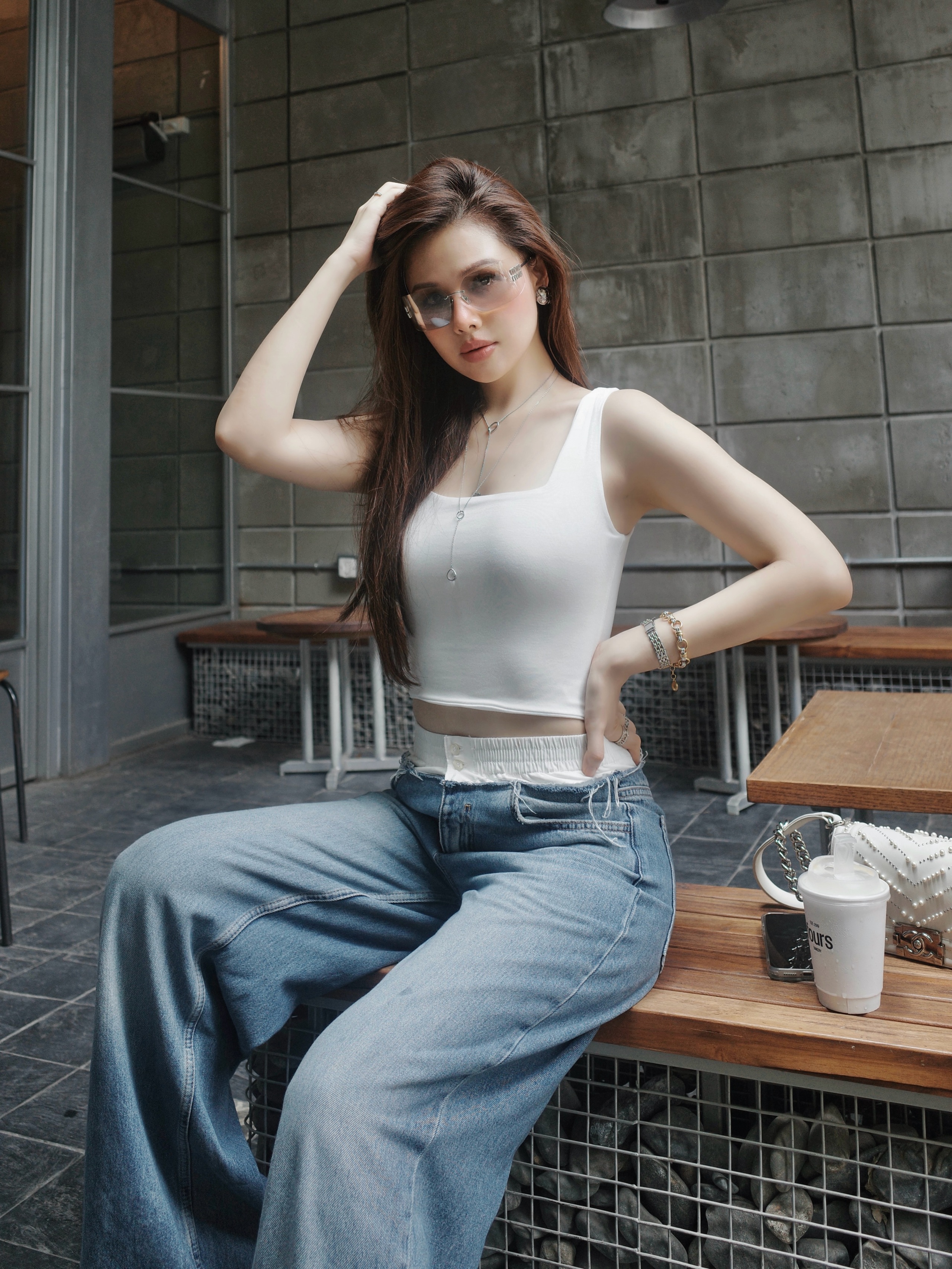 Phanh Lee tự tin khoe d&aacute;ng sexy sau khi giảm c&acirc;n th&agrave;nh c&ocirc;ng năm 2026 - Ảnh 1.